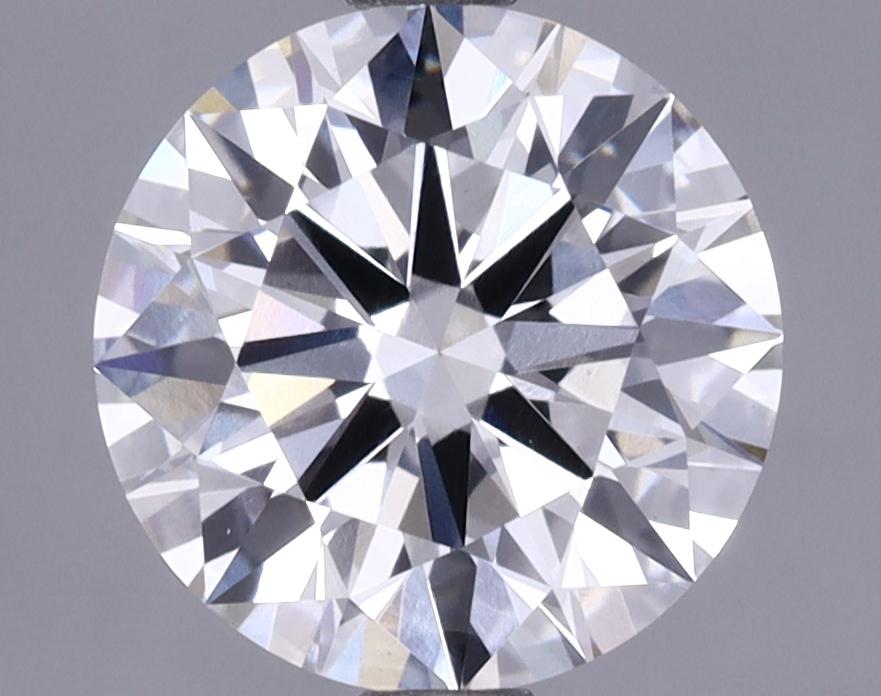 2.13 Carat Round Shaped Excellent Cut VS1 GIA Certified Lab Grown Diamond
