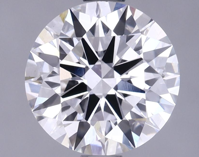 1.6 Carat Round Shaped Excellent Cut VS1 GIA Certified Lab Grown Diamond