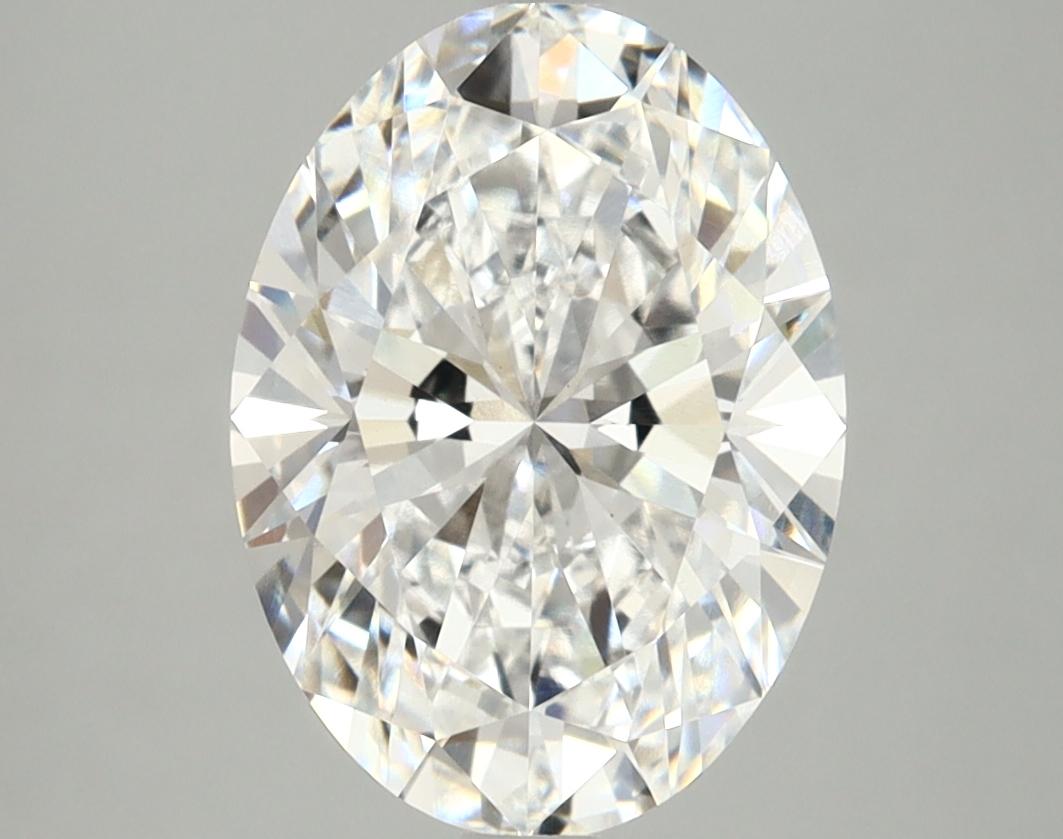 4.98 Carat Oval Shaped Ideal Cut VS1 IGI Certified Lab Grown Diamond