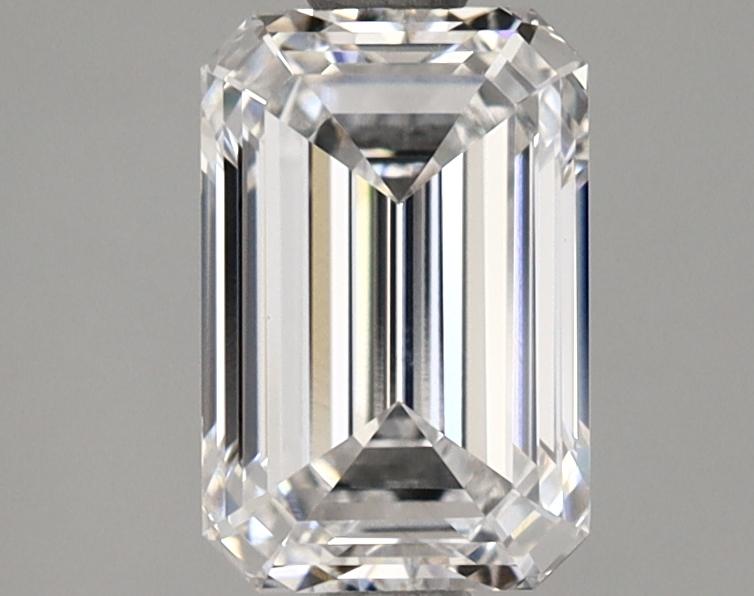 1.52 Carat Emerald Shaped Excellent Cut VS1 GIA Certified Lab Grown Diamond