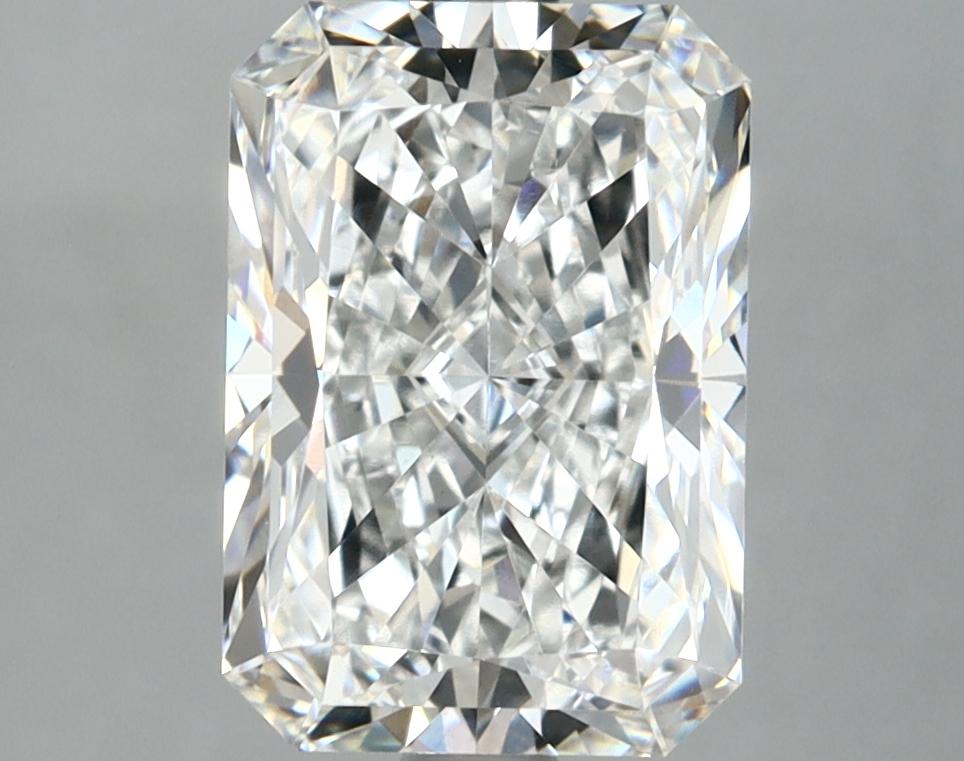 6.0 Carat Radiant Shaped Excellent Cut VS2 IGI Certified Lab Grown Diamond