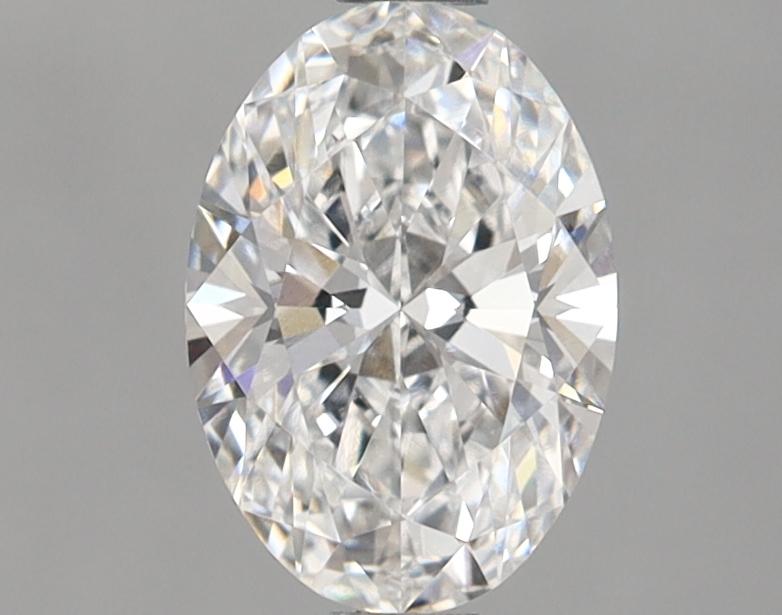 5.04 Carat Oval Shaped Ideal Cut VS2 IGI Certified Lab Grown Diamond