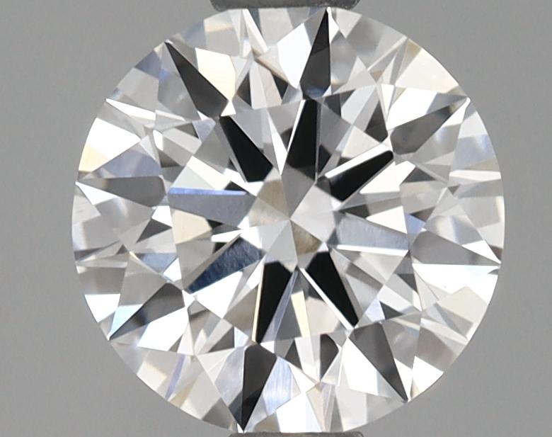 1.09 Carat Round Shaped Excellent Cut VS1 GIA Certified Lab Grown Diamond