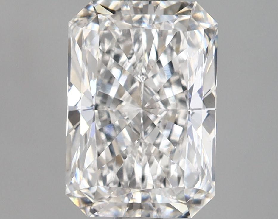 1.96 Carat Radiant Shaped Ideal Cut VVS2 IGI Certified Lab Grown Diamond