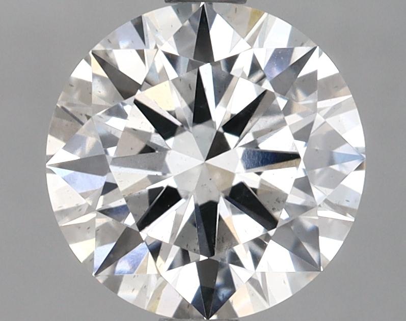 2.99 Carat Round Shaped Excellent Cut VS2 IGI Certified Lab Grown Diamond