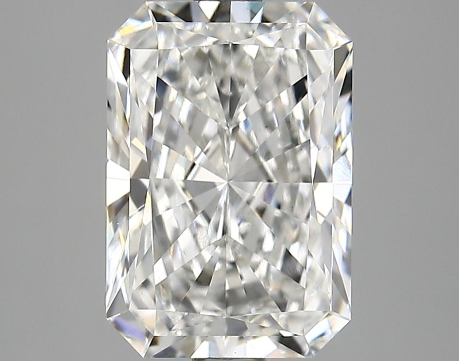 2.89 Carat Radiant Shaped Ideal Cut VS1 IGI Certified Lab Grown Diamond