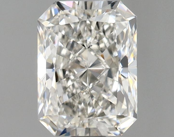 1.0 Carat Radiant Shaped Excellent Cut VVS2 IGI Certified Lab Grown Diamond