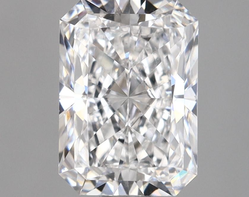 2.72 Carat Radiant Shaped Ideal Cut VS1 IGI Certified Lab Grown Diamond