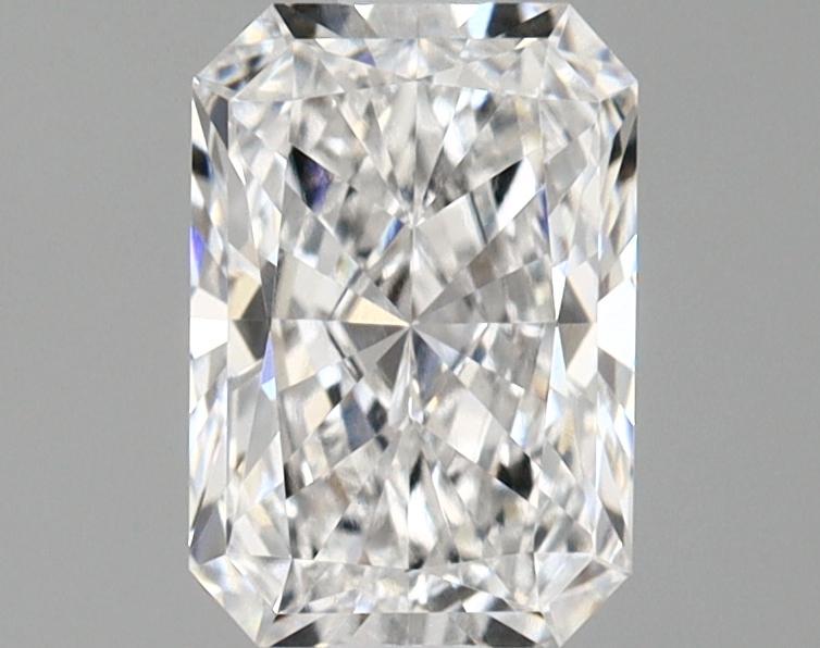 1.91 Carat Radiant Shaped Ideal Cut VVS2 IGI Certified Lab Grown Diamond
