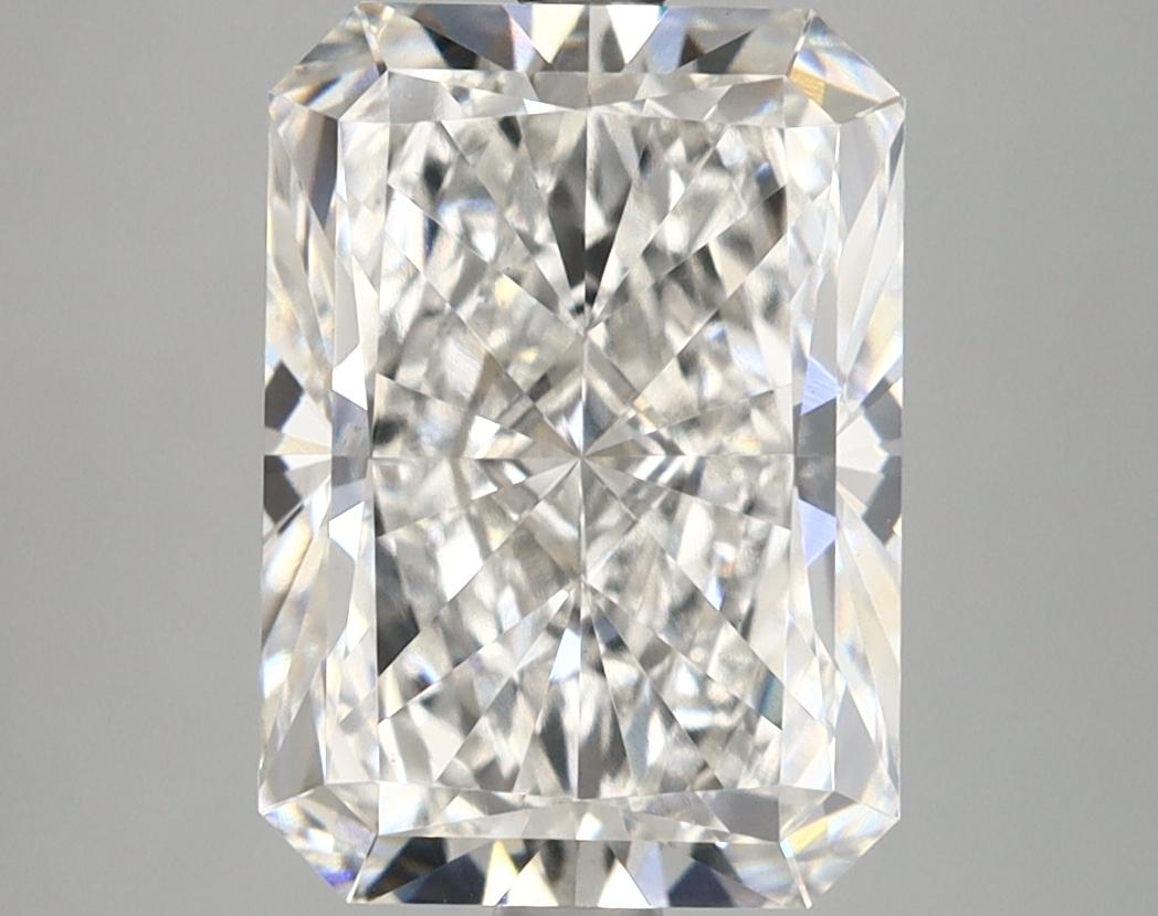 4.29 Carat Radiant Shaped Ideal Cut VS1 IGI Certified Lab Grown Diamond