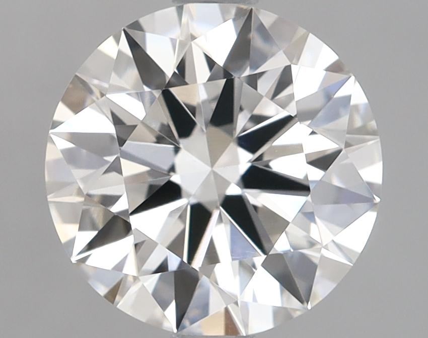 2.1 Carat Round Shaped Ideal Cut VVS2 IGI Certified Lab Grown Diamond