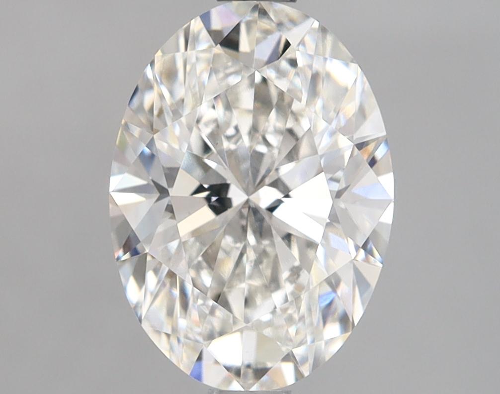 1.96 Carat Oval Shaped Ideal Cut VS1 IGI Certified Lab Grown Diamond