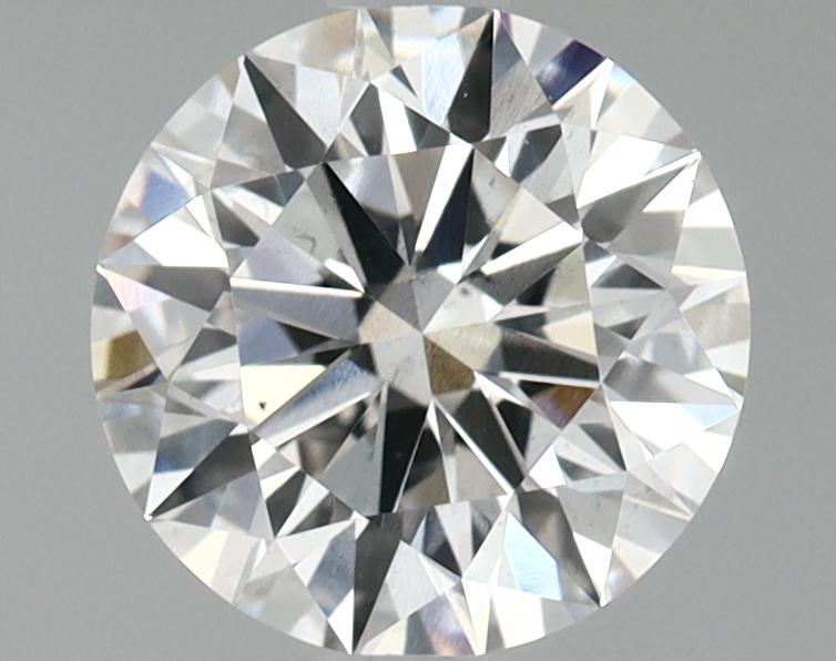 1.22 Carat Round Shaped Ideal Cut VS2 IGI Certified Lab Grown Diamond
