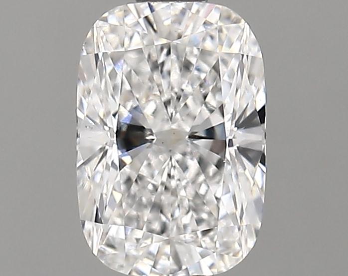 1.26 Carat Elongated Cushion Shaped Excellent Cut VS2 IGI Certified Lab Grown Diamond