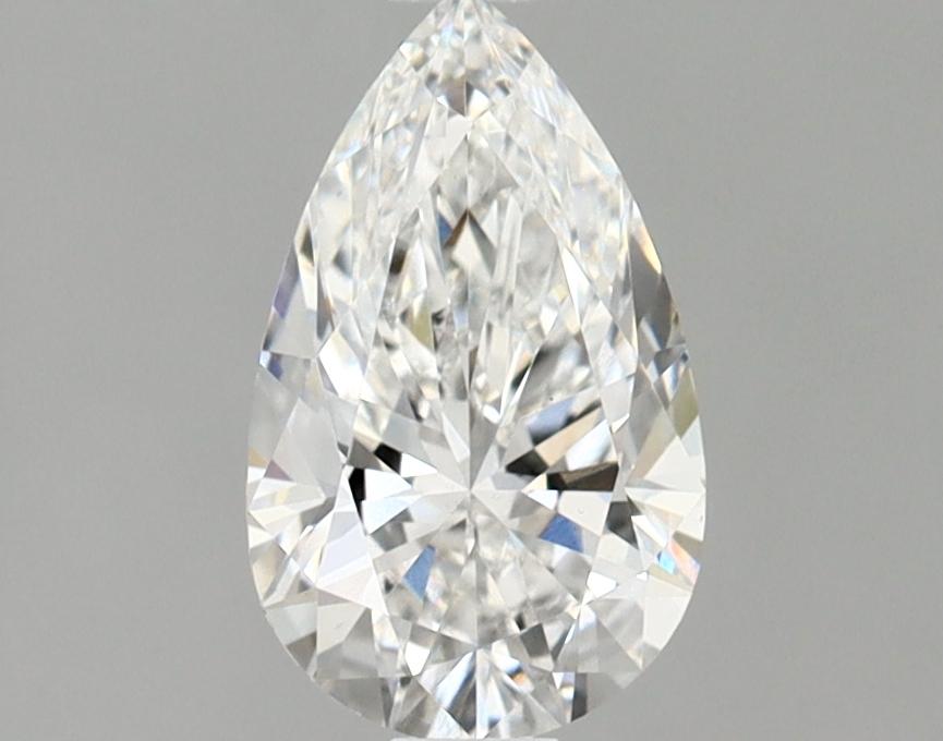 1.14 Carat Pear Shaped Ideal Cut VS1 IGI Certified Lab Grown Diamond