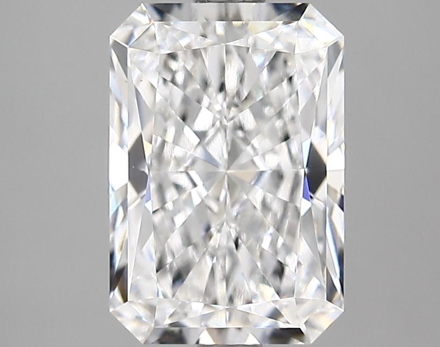 3.37 Carat Oval Shaped Excellent Cut VS2 IGI Certified Lab Grown Diamond