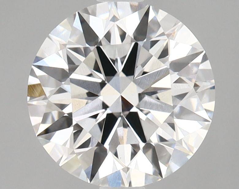 2.1 Carat Round Shaped Ideal Cut VS1 IGI Certified Lab Grown Diamond