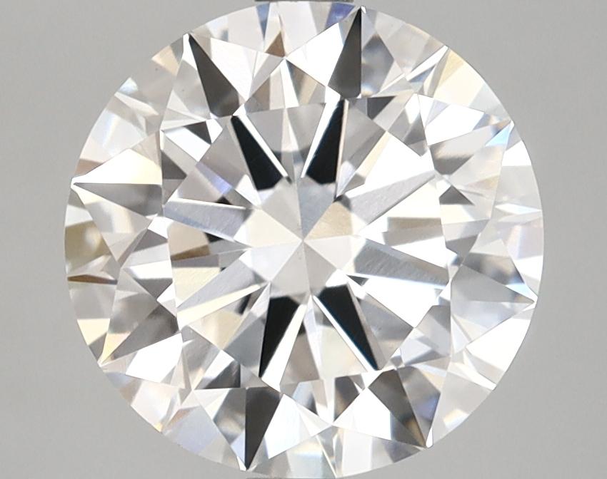 3.0 Carat Round Shaped Excellent Cut VS1 IGI Certified Lab Grown Diamond