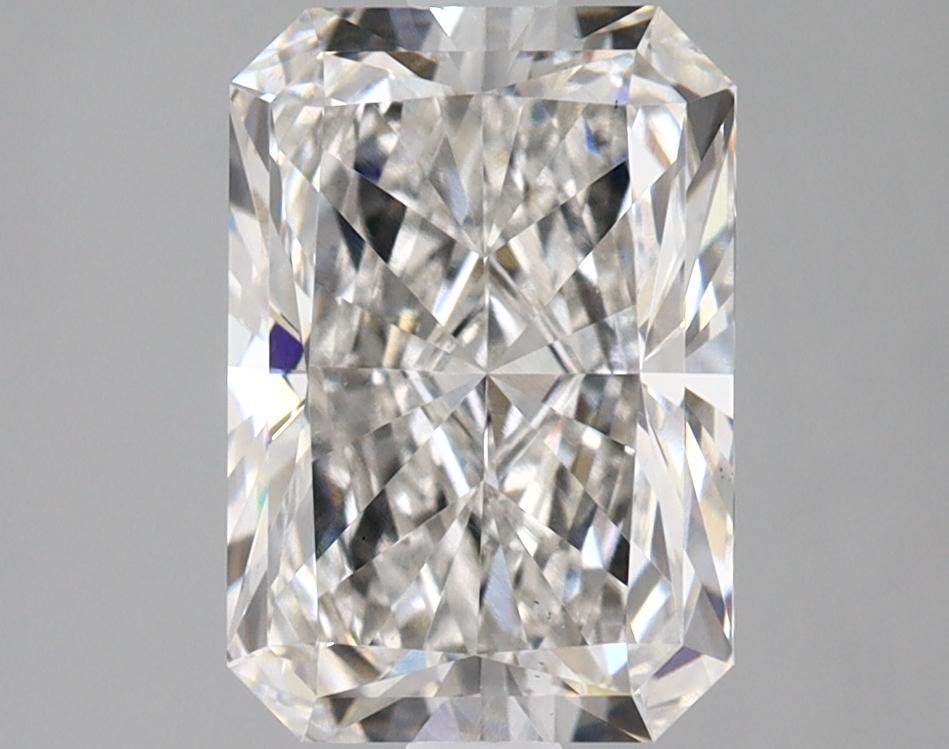 2.77 Carat Radiant Shaped Ideal Cut VS1 IGI Certified Lab Grown Diamond