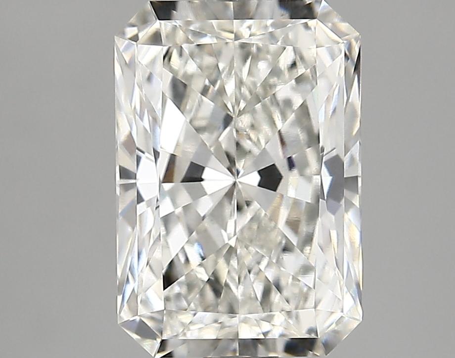 2.78 Carat Radiant Shaped Ideal Cut VS1 IGI Certified Lab Grown Diamond