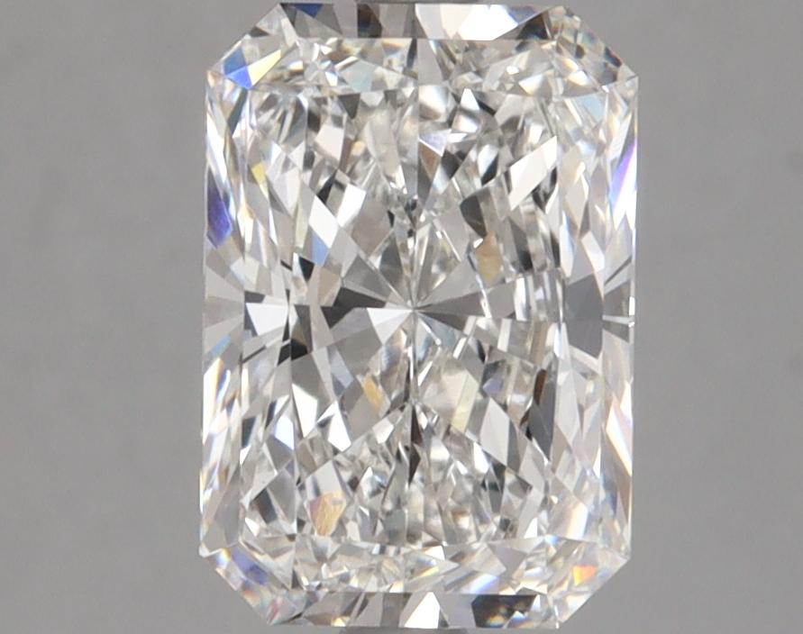 2.25 Carat Radiant Shaped Ideal Cut VS2 IGI Certified Lab Grown Diamond