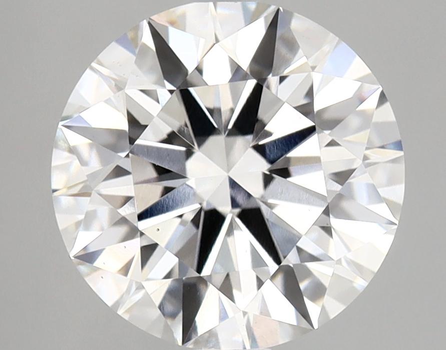 3.0 Carat Round Shaped Ideal Cut VS2 IGI Certified Lab Grown Diamond