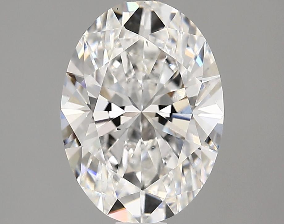 2.01 Carat Oval Shaped Ideal Cut VS1 IGI Certified Lab Grown Diamond