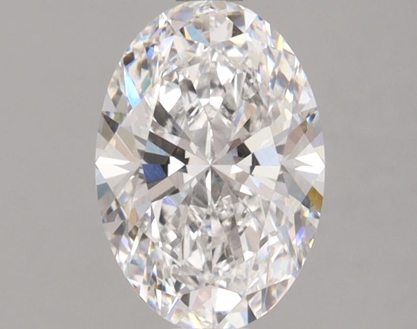 1.56 Carat Oval Shaped Ideal Cut VVS2 IGI Certified Lab Grown Diamond