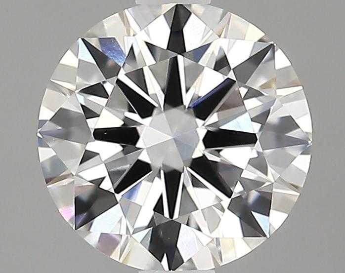 1.97 Carat Round Shaped Excellent Cut VVS2 IGI Certified Lab Grown Diamond