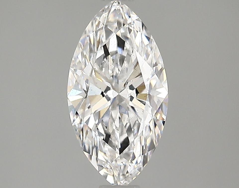 1.41 Carat Marquise Shaped Excellent Cut VS2 IGI Certified Lab Grown Diamond