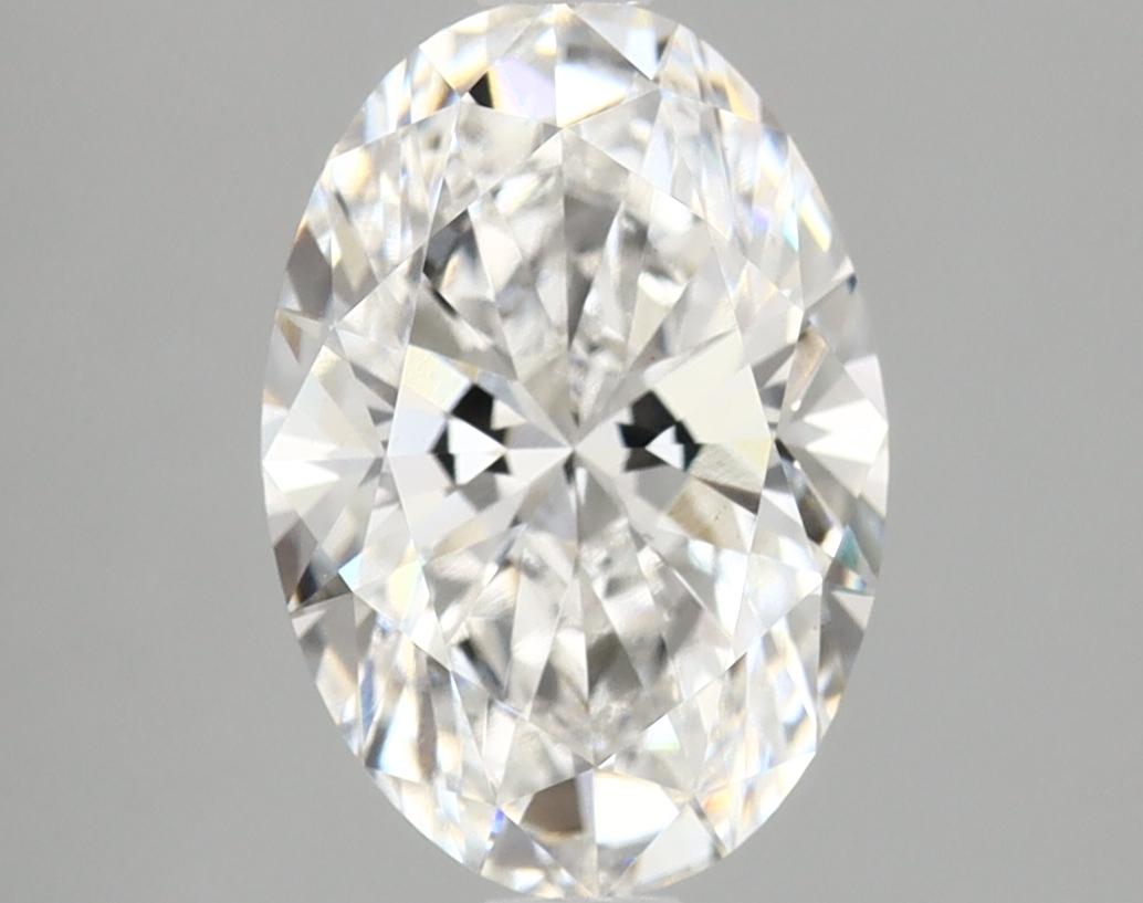 2.08 Carat Oval Shaped Ideal Cut VS1 IGI Certified Lab Grown Diamond