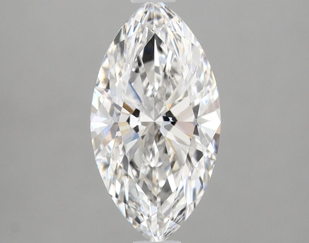 1.34 Carat Marquise Shaped Excellent Cut VS1 IGI Certified Lab Grown Diamond