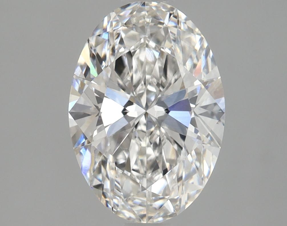 1.51 Carat Oval Shaped Ideal Cut VVS2 IGI Certified Lab Grown Diamond