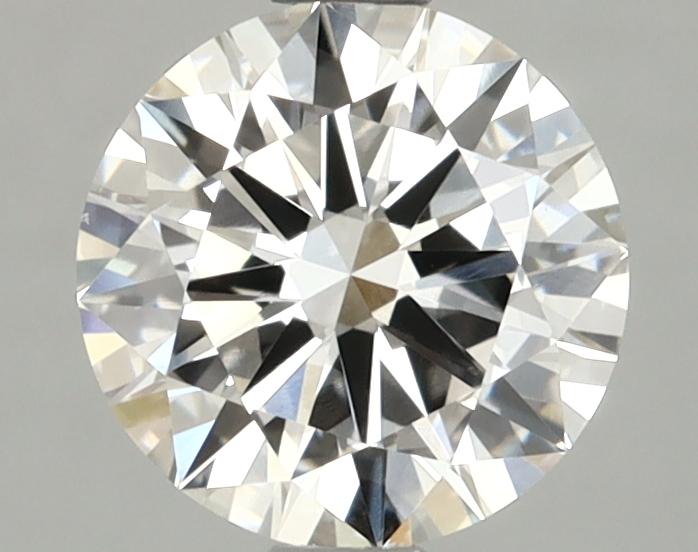 1.47 Carat Round Shaped Excellent Cut VVS2 IGI Certified Lab Grown Diamond