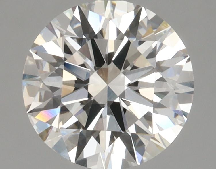 1.42 Carat Round Shaped Ideal Cut VVS2 IGI Certified Lab Grown Diamond