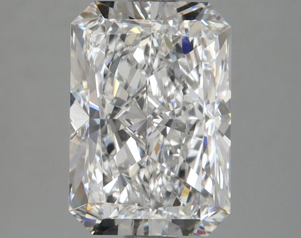 2.97 Carat Radiant Shaped Ideal Cut VS2 IGI Certified Lab Grown Diamond