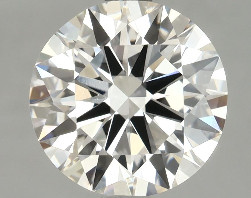 2.01 Carat Round Shaped Ideal Cut VVS1 IGI Certified Lab Grown Diamond