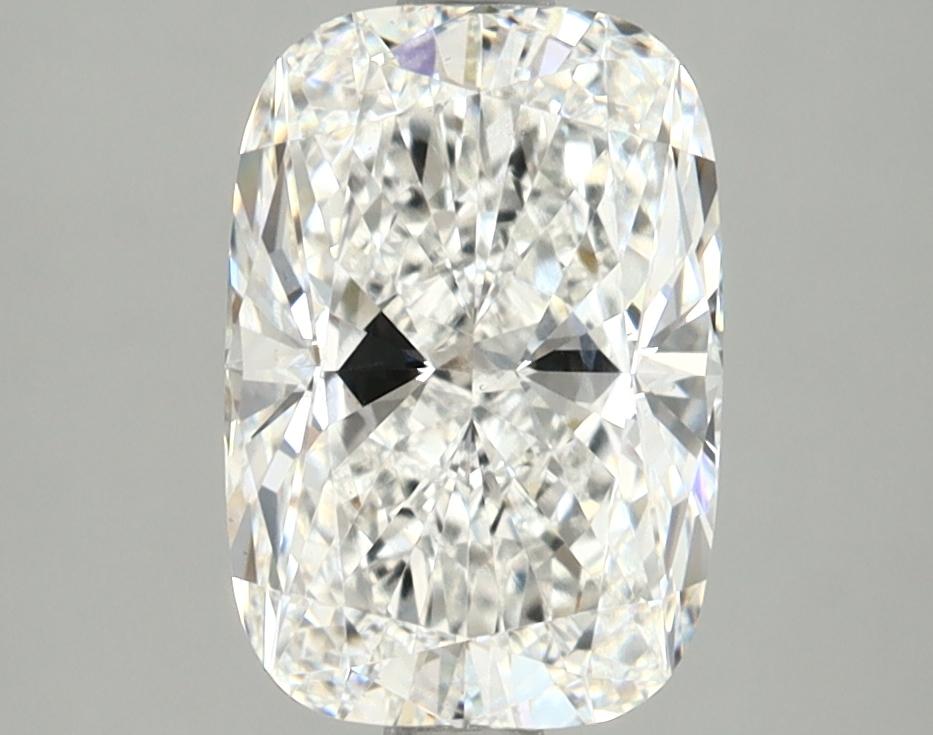 2.85 Carat Cushion Shaped Excellent Cut VS1 IGI Certified Lab Grown Diamond