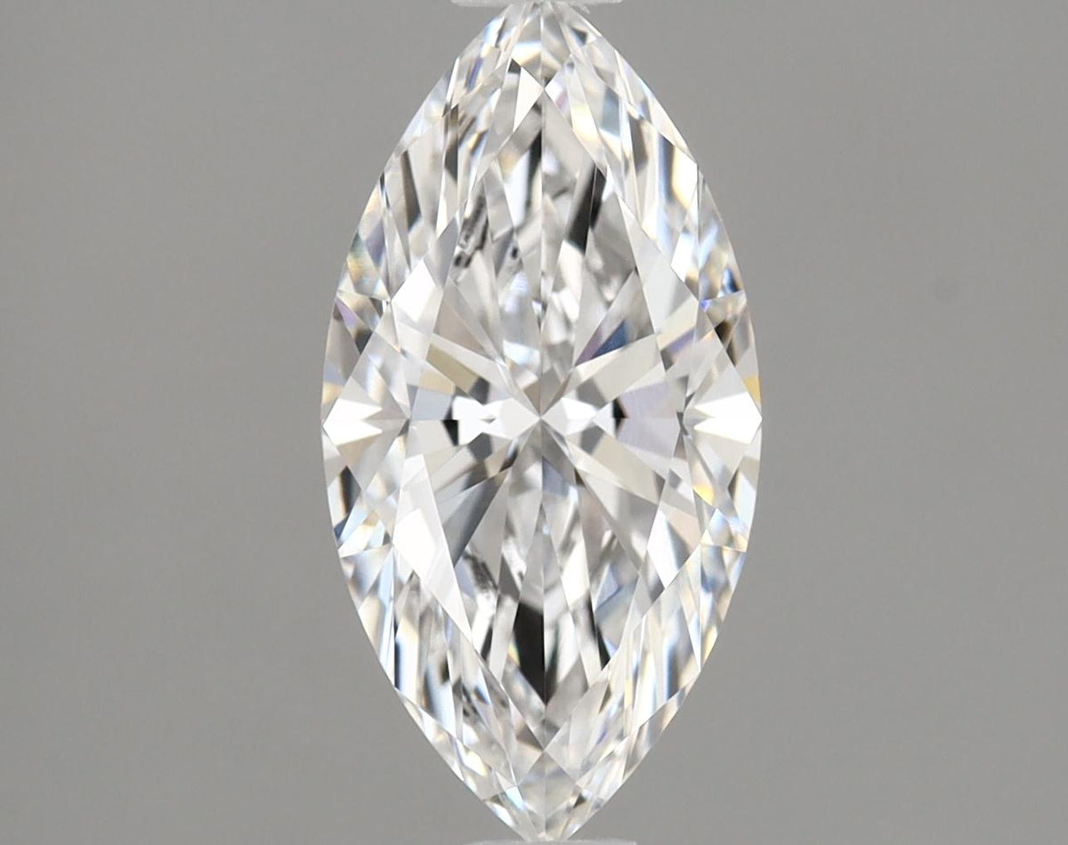 1.01 Carat Marquise Shaped Ideal Cut VVS1 IGI Certified Lab Grown Diamond