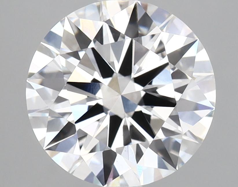 2.39 Carat Round Shaped Excellent Cut VS1 IGI Certified Lab Grown Diamond