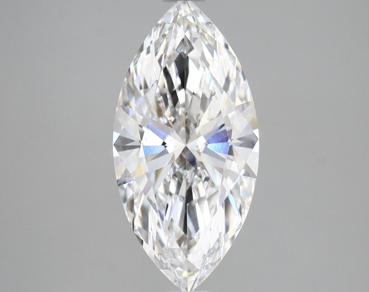 1.97 Carat Marquise Shaped Ideal Cut VS1 IGI Certified Lab Grown Diamond