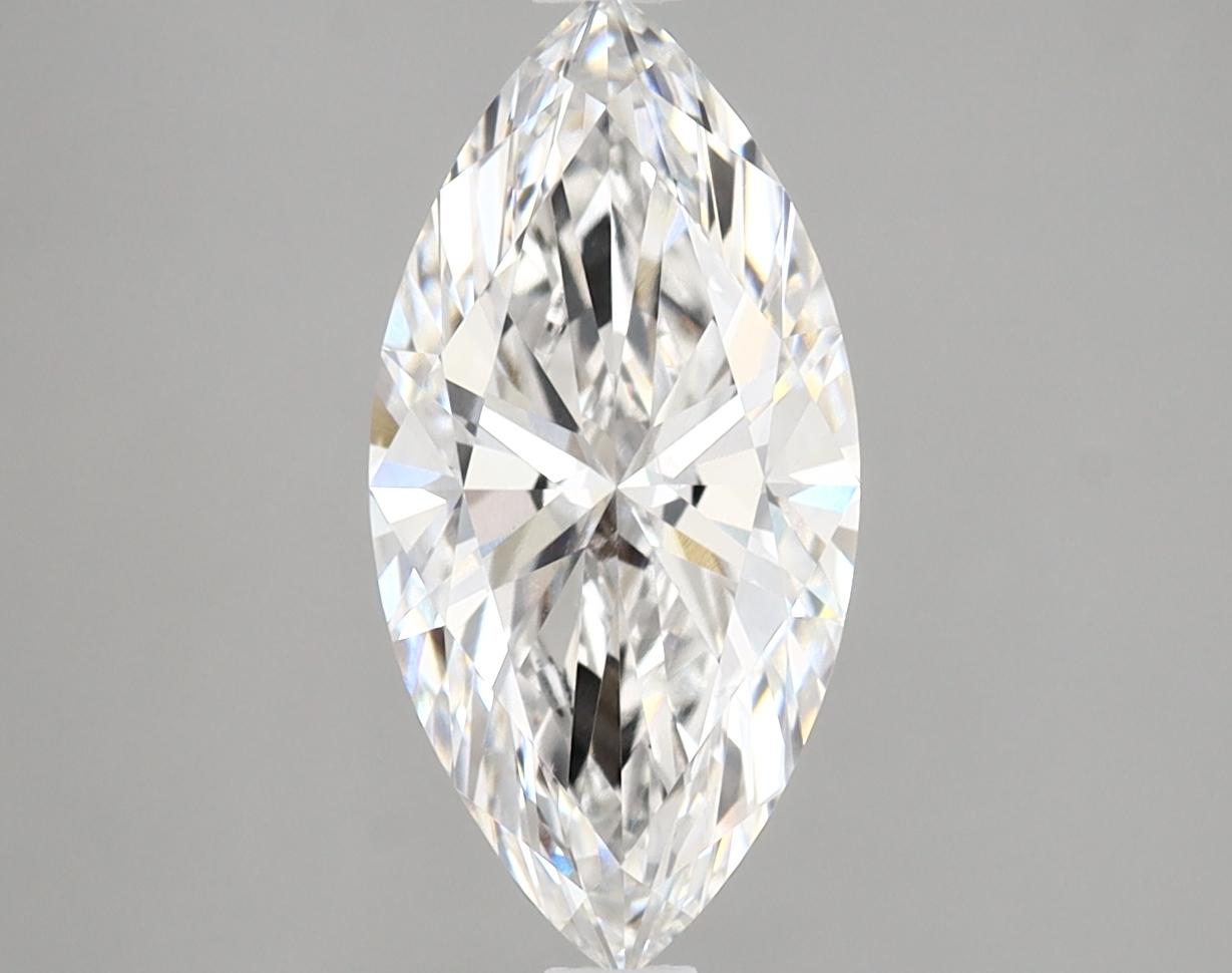 1.97 Carat Marquise Shaped Ideal Cut VS1 IGI Certified Lab Grown Diamond