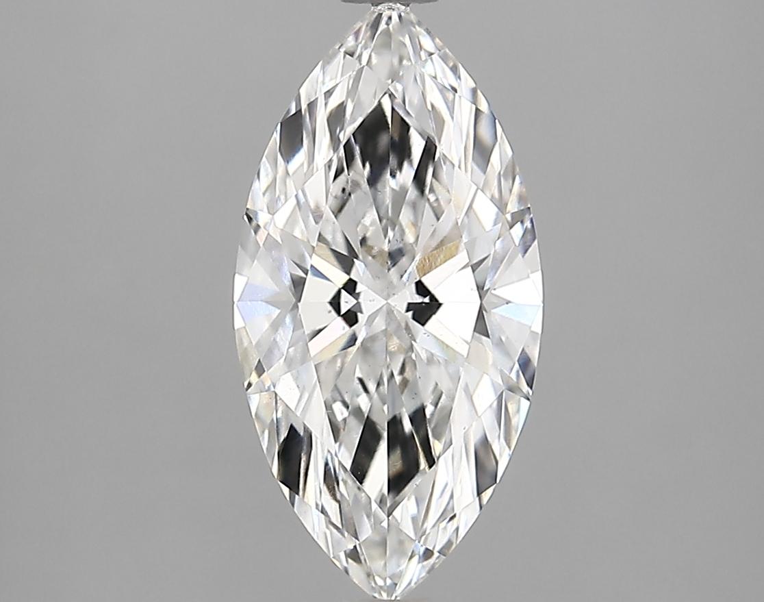 1.94 Carat Marquise Shaped Ideal Cut VS2 IGI Certified Lab Grown Diamond