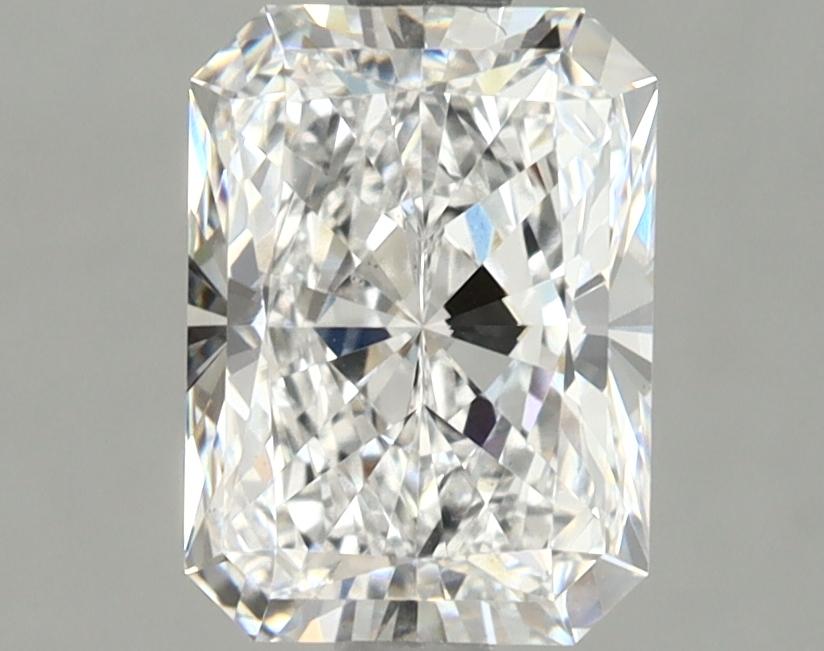 2.03 Carat Radiant Shaped Excellent Cut VS1 IGI Certified Lab Grown Diamond