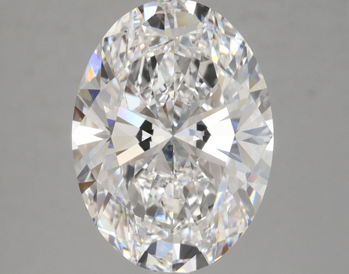 4.68 Carat Oval Shaped Excellent Cut VS2 IGI Certified Lab Grown Diamond