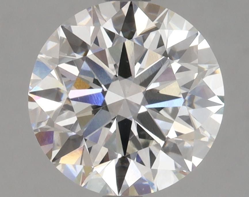 3.02 Carat Round Shaped Excellent Cut VS1 IGI Certified Lab Grown Diamond
