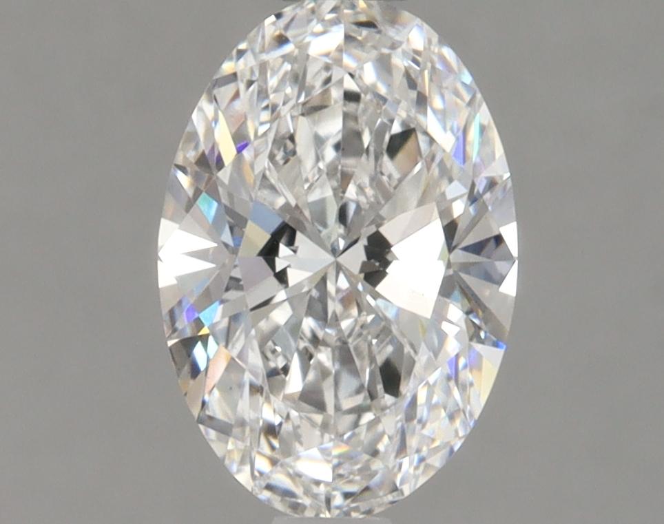 1.51 Carat Oval Shaped Excellent Cut VS2 IGI Certified Lab Grown Diamond