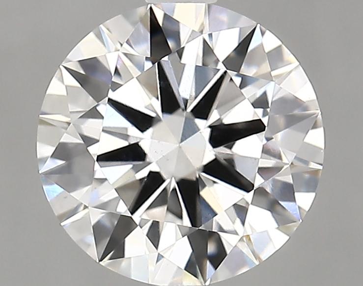 2.21 Carat Round Shaped Excellent Cut VS1 IGI Certified Lab Grown Diamond