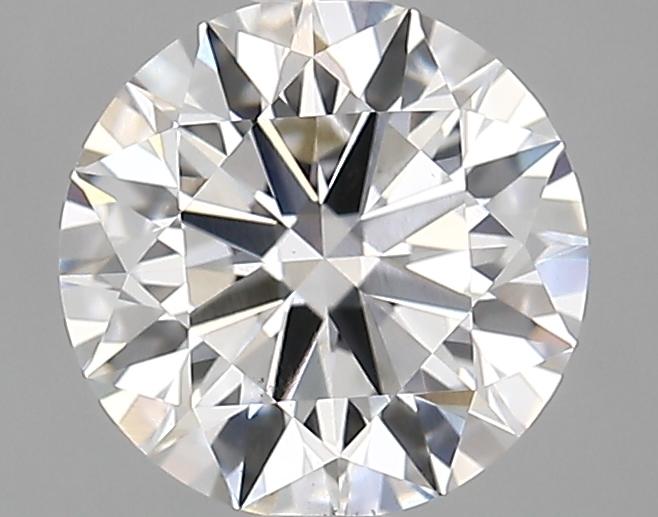 1.42 Carat Round Shaped Ideal Cut VS2 IGI Certified Lab Grown Diamond