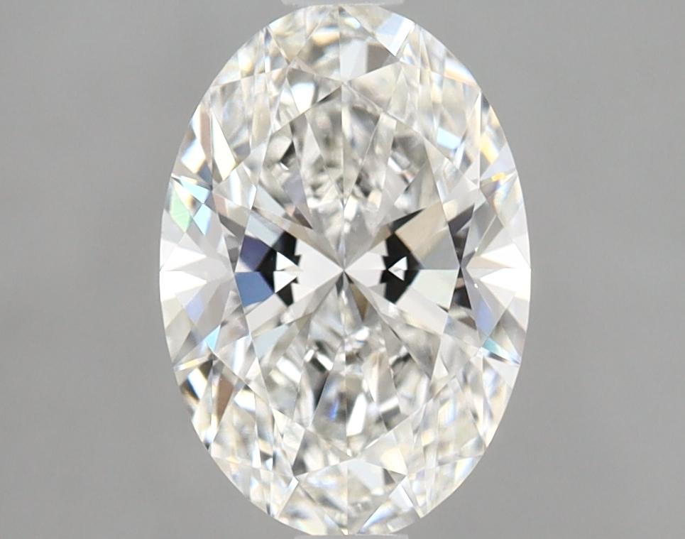 1.62 Carat Oval Shaped Ideal Cut VVS2 IGI Certified Lab Grown Diamond